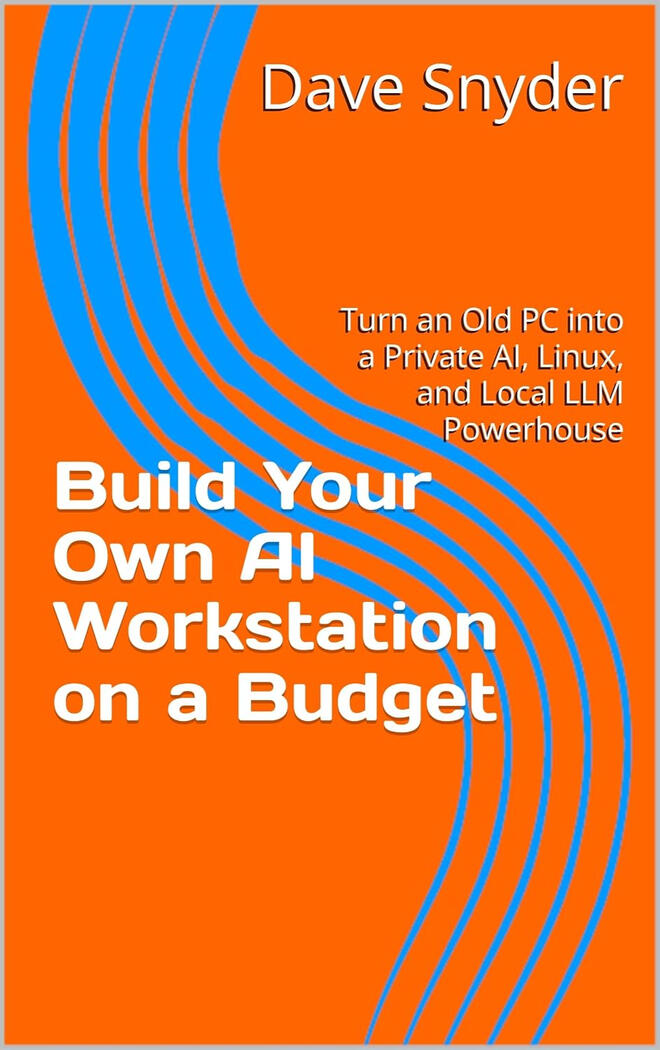 Build Your Own AI Workstation On A Budget